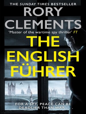 The English Führer - ebook